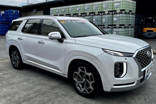 Used 2021 Hyundai Palisade