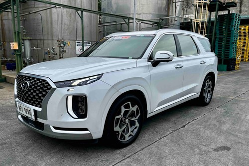 Used 2021 Hyundai Palisade 2.5 Turbo HEV Calligraphy