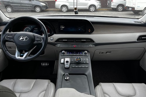 Old 2021 Hyundai Palisade 2.5 Turbo HEV Calligraphy