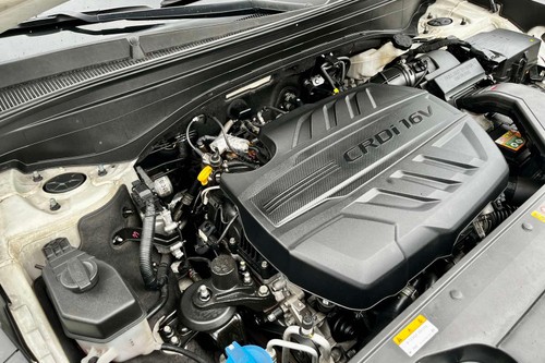 Second hand 2021 Hyundai Palisade 2.5 Turbo HEV Calligraphy 