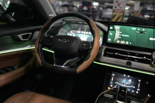 Used 2023 Chery Tiggo 8 Pro 1.6L Turbo