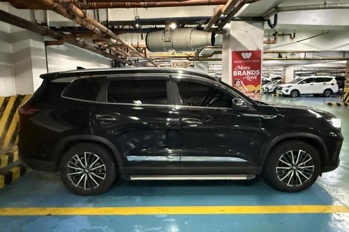 Old 2023 Chery Tiggo 8 Pro 1.6L Turbo