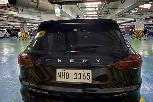 2nd Hand 2023 Chery Tiggo 8 Pro 1.6L Turbo