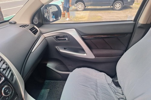 Used 2017 Mitsubishi Montero Sport GLS 2WD AT