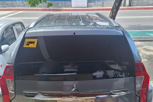 Second hand 2017 Mitsubishi Montero Sport GLS 2WD AT 