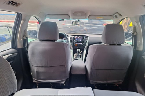 Used 2017 Mitsubishi Montero Sport GLS 2WD AT