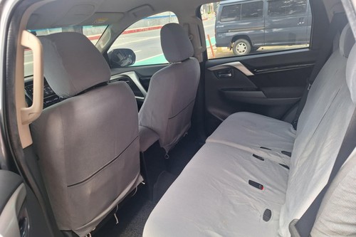 Used 2017 Mitsubishi Montero Sport GLS 2WD AT