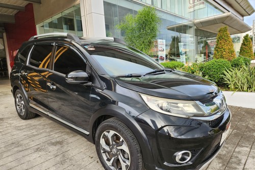 Used 2017 Honda BR-V