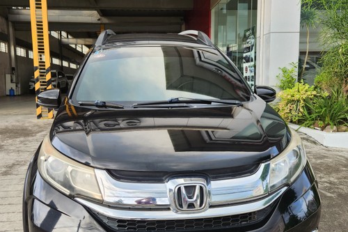 Used 2017 Honda BR-V 1.5L V CVT