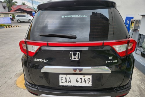 2nd Hand 2017 Honda BR-V 1.5L V CVT