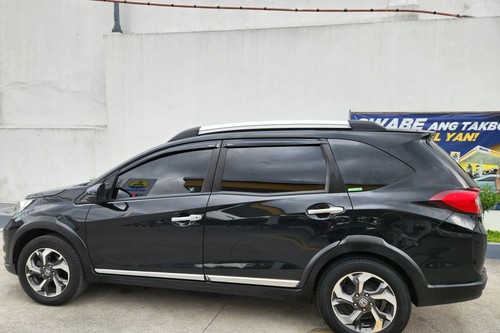 Second hand 2017 Honda BR-V 1.5L V CVT 