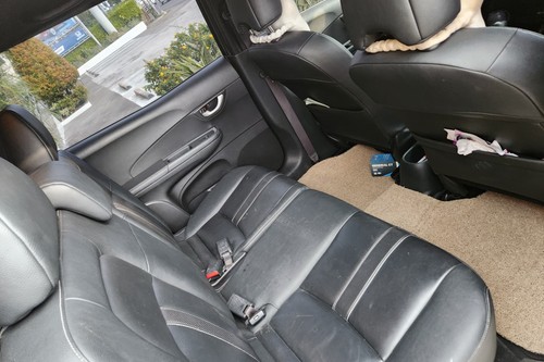 Used 2017 Honda BR-V 1.5L V CVT