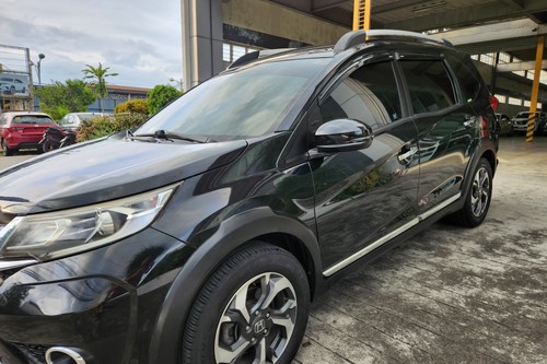 Old 2017 Honda BR-V 1.5L V CVT