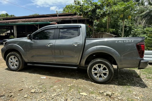 2nd Hand 2024 Nissan Navara 2.5L 4x4 EL 6MT