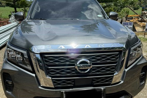 Used 2024 Nissan Navara