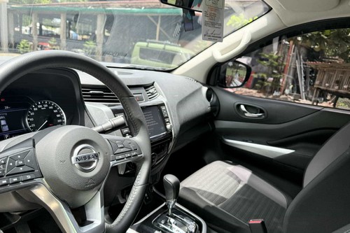 Old 2024 Nissan Navara 2.5L 4x4 EL 6MT