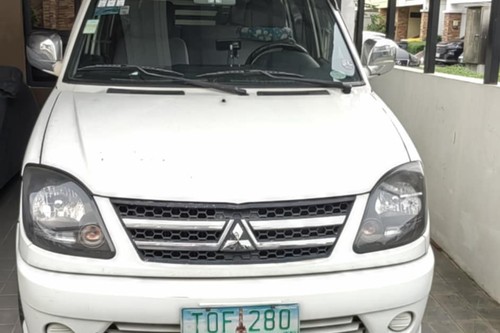 Used 2012 Mitsubishi Adventure GLX 2 WAGON DSL