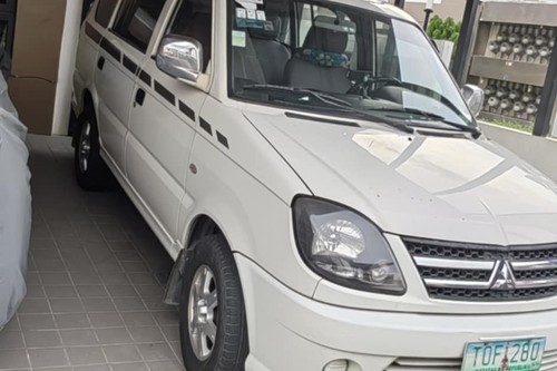 Used 2012 Mitsubishi Adventure