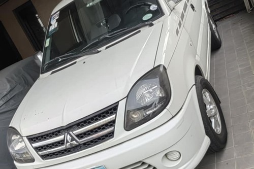 2nd Hand 2012 Mitsubishi Adventure GLX 2 WAGON DSL