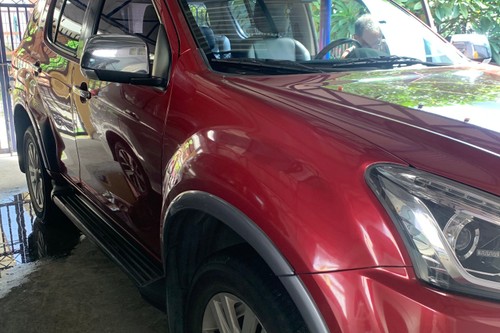 Used 2018 Isuzu mu-X