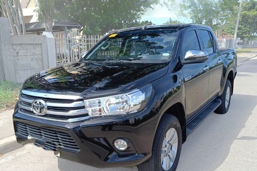 Used 2019 Toyota Hilux