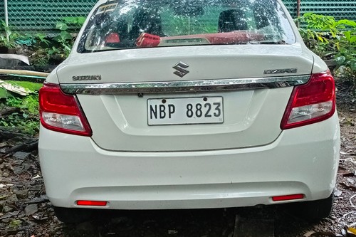 Old 2019 Suzuki Dzire GA 1.2L-M/T