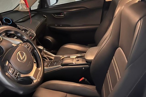 Old 2019 Lexus NX 300