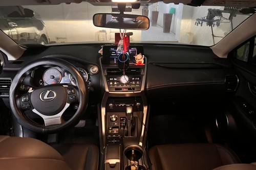 Second hand 2019 Lexus NX 300 