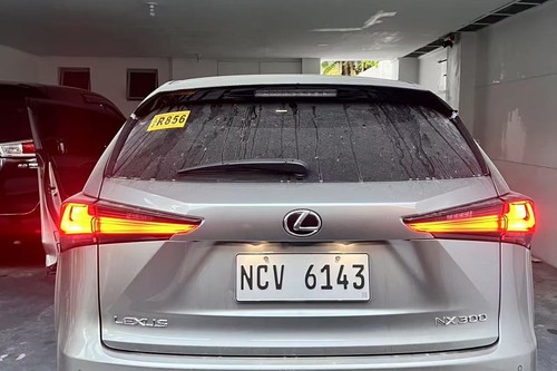 2nd Hand 2019 Lexus NX 300