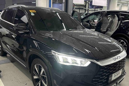 2nd Hand 2025 BYD Sealion 5 DM-i Sealion 5 DM-i