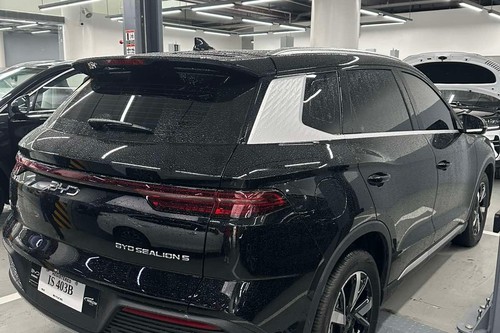Second hand 2025 BYD Sealion 5 DM-i Sealion 5 DM-i 
