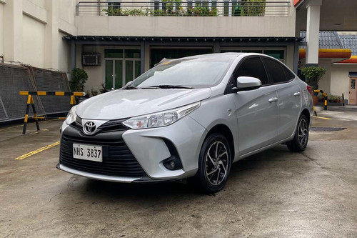 Used 2025 Toyota Vios 2025