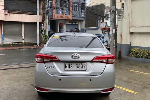 2nd Hand 2025 Toyota Vios 1.5L