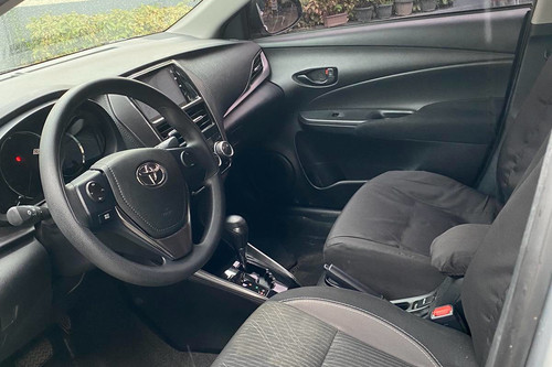Old 2025 Toyota Vios 1.5L