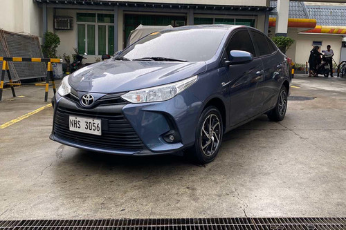 Second hand 2025 Toyota Vios 1.5L 