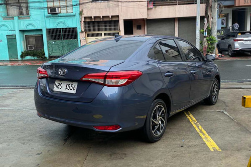Used 2025 Toyota Vios 1.5L