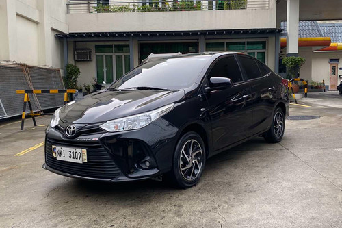 Used 2025 Toyota Vios 1.5L