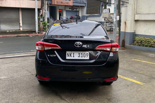 Used 2025 Toyota Vios 1.5L