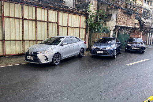 Used 2025 Toyota Vios 1.5L