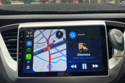 2nd Hand 2020 Hyundai Accent 1.4 GL 6MT w/o Airbags AVN