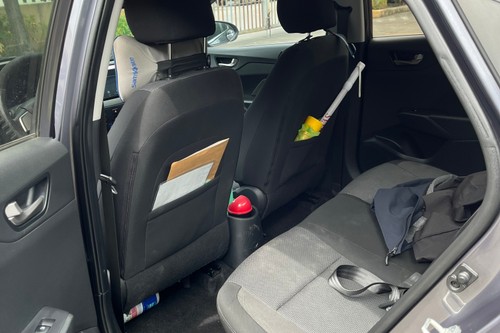 Second hand 2020 Hyundai Accent 1.4 GL 6MT w/o Airbags AVN 