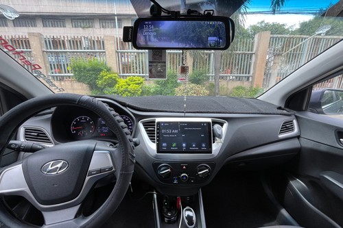 Second hand 2020 Hyundai Accent 1.4 GL 6MT w/o Airbags AVN 