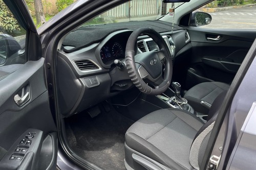 Used 2020 Hyundai Accent 1.4 GL 6MT w/o Airbags AVN