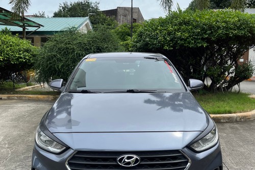 Used 2020 Hyundai Accent