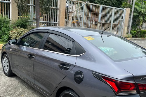 Used 2020 Hyundai Accent 1.4 GL 6MT w/o Airbags AVN