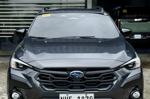 Used 2023 Subaru Crosstrek