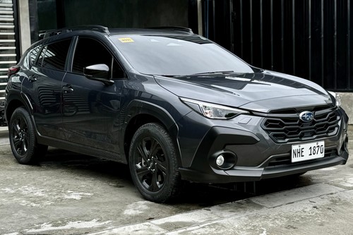Used 2023 Subaru Crosstrek 2.0i-S