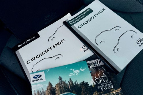 2nd Hand 2023 Subaru Crosstrek 2.0i-S