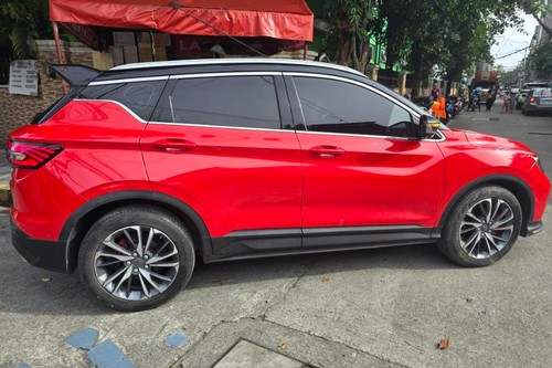 Used 2020 Geely Coolray Sport Plus