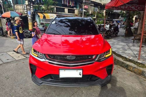 Used 2020 Geely Coolray